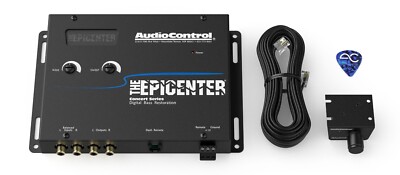 Elite Audio EPICBASS Digital Bass Processor U2013 Elite Auto Gear