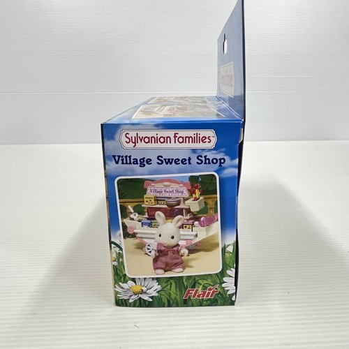 Sylvanian Families Village Sweet Shop 4863 Kids Girls Toy 2011 VTG BNIB Sealed - Picture 2 of 13