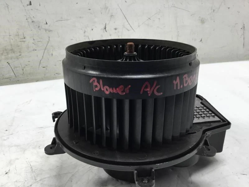 MERCEDES BENZ CLK350 2006 COUPE FRONT BLOWER MOTOR FITS 02-12 MERCEDES G-CLASS — 第 2/4 张图片