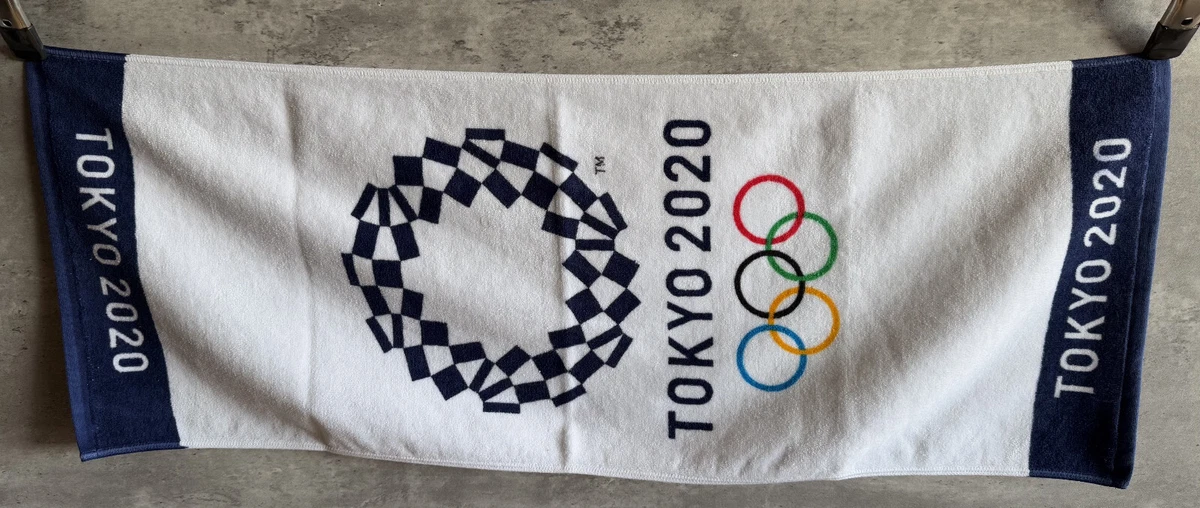 Tokyo 2020 Event Olympics Towels for sale | eBay