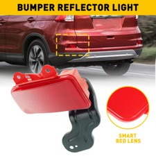 Left Driver Side Rear Bumper Reflector Lights...