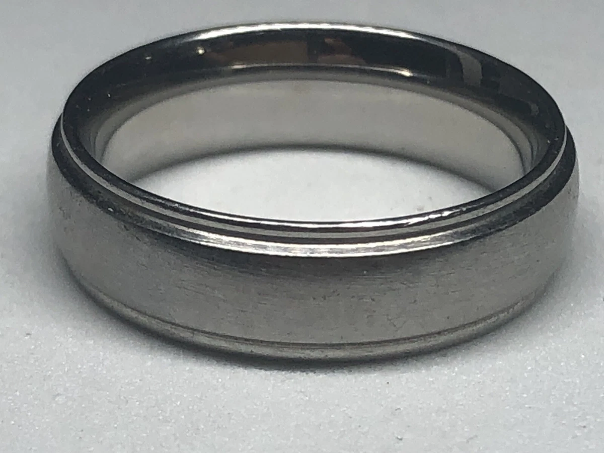 Ebay stainless steel rings deals