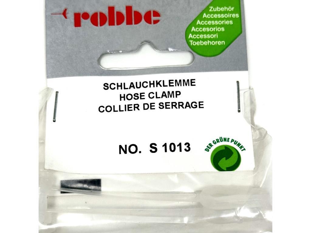Robbe Fuel Line Clamp : S-1013