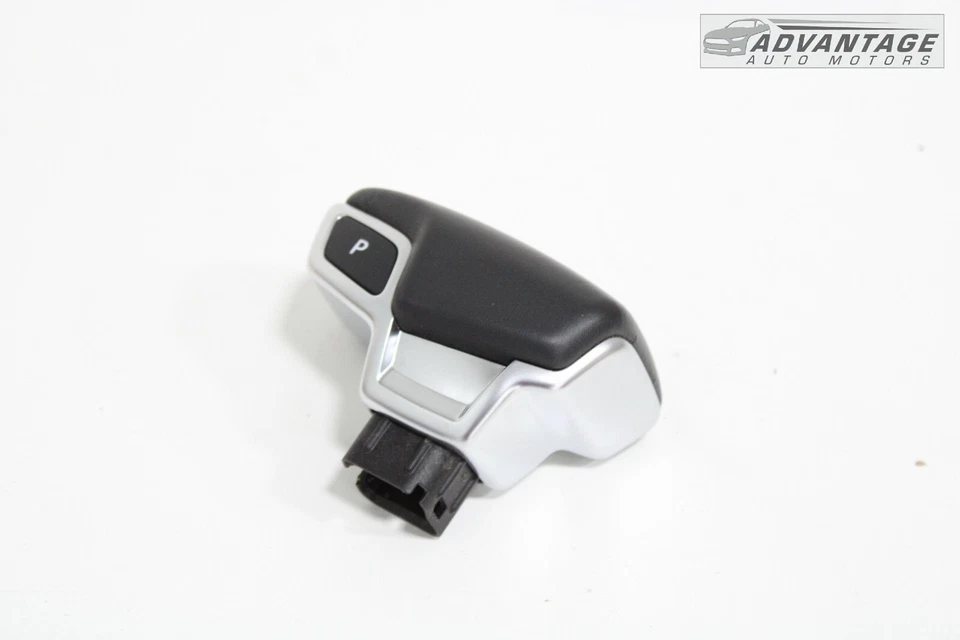 Audi A4 2017-2020 tracción delantera transmisión automática palanca de cambios mango OEM Foto 2 de 4