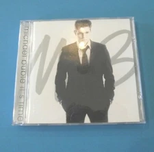 Michael Buble It's Time CD (bin o)