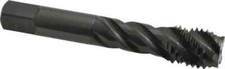 OSG 3/4-10 UNC 4 Flute Modified Bottoming Spiral Flute Tap Vanadium HSS, Oxid...
