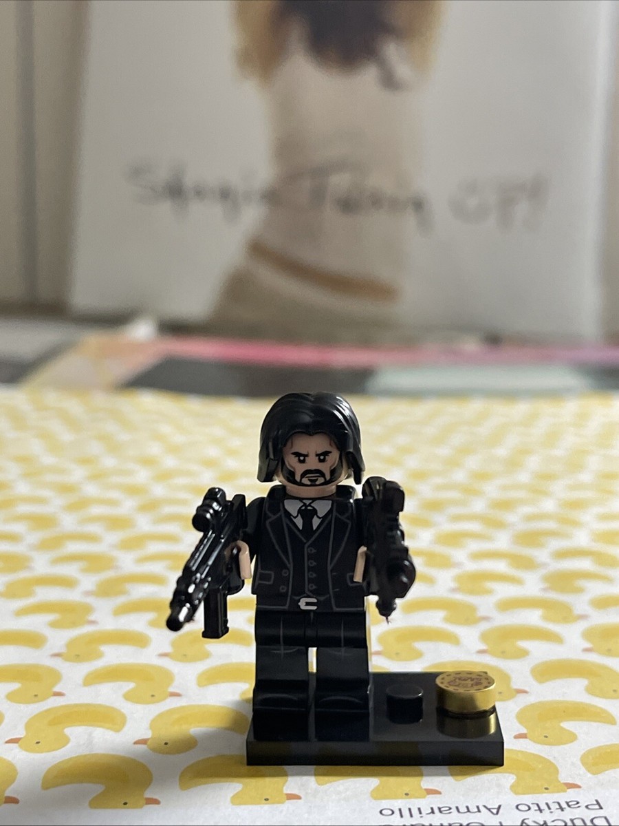 Lego Icon Lego Keanu Reeves Keanu Reeves Lego Lego Minifigures