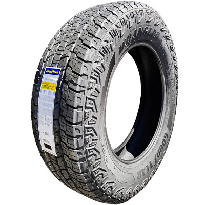 Tire Goodyear Wrangler Territory A/T 275/60R20 115S AT All Terrain