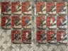 2020-21 Panini Chronicles Basketball Cards Totally Certified RC Red Parallel PYC