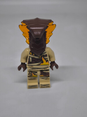 Lego Figut Ninjago Feuerschlange aus Set 70674 Pyro Slayer