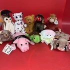 Vintage Soft toy TY  Lot 10 # 6