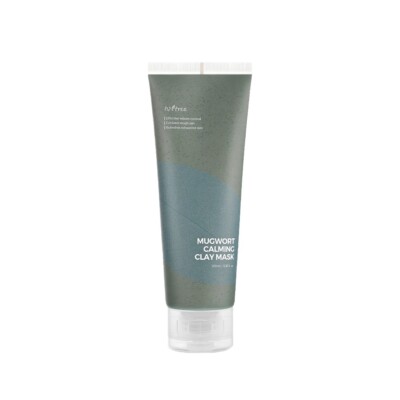ISNTREE Mugwort Calming Clay Mask 100ml