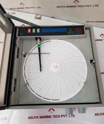 Abb fulscope px105 circular chart recorder - Picture 5 of 6