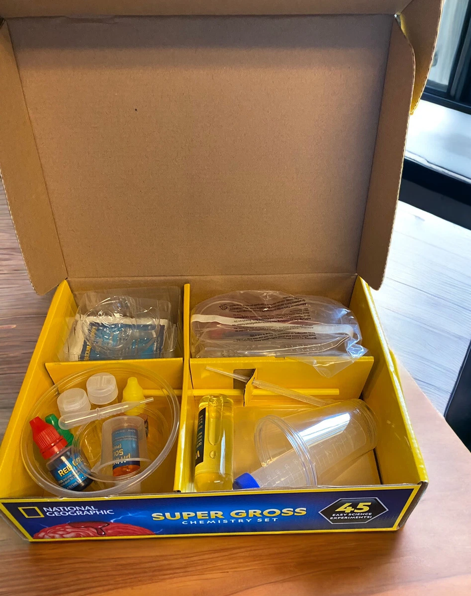 Gross science sales set