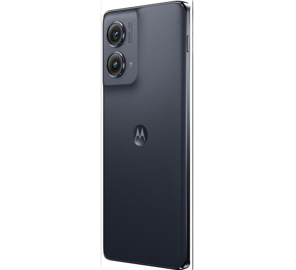 Motorola Edge 2024 256GB (TracFone) XT2405V Midnight Blue - Excellent