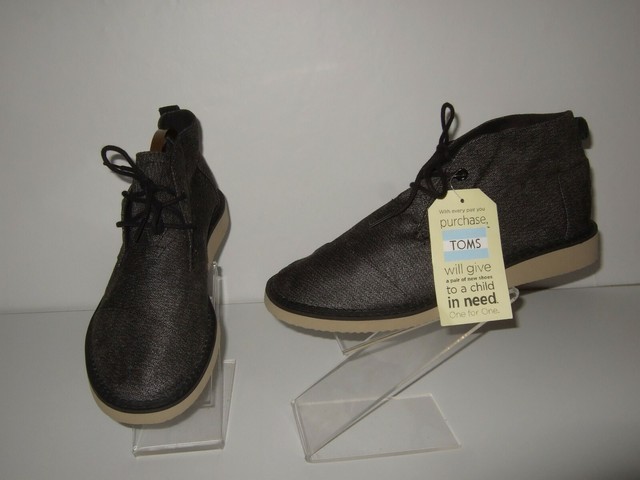 toms mateo chukka boot