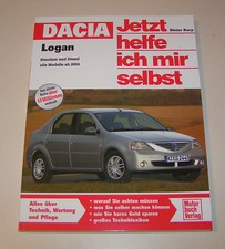 Reparaturanleitung Handbuch - Dacia Logan 1.4...