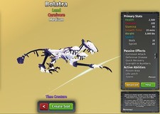 Bolatra Species | Creatures of Sonaria | Roblox