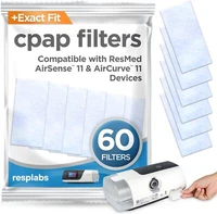 CPAP Filters for The ResMed AirSense 11 Machine 60 Filter Pack