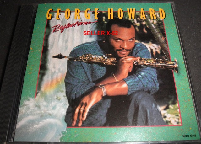 George Howard Reflections : George Howard – PEEQT