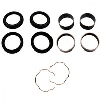 Gabel Reparatursatz Komplett FüR Kawasaki Kx 125 J Bj. 1992-1993