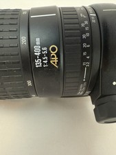 Sigma 135-400mm Focal Camera Lenses for sale | eBay Sigma 135-400mm Focal Camera Lenses for sale | eBay