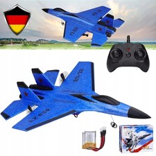 RC Flugzeug 2CH Ferngesteuerter Kämpfer 2.4G...