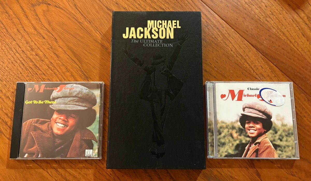 michael jackson ultimate collection products for sale | eBay