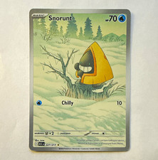 Snorunt 227/217 Ascended Heroes Holo Illustration Rare EN 2026