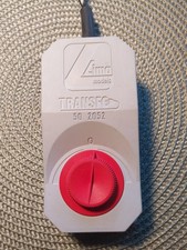 Transformator 220v 12,5 V, 3,2 V.A. Lima Models 50 2052 für Modeleisenbahn