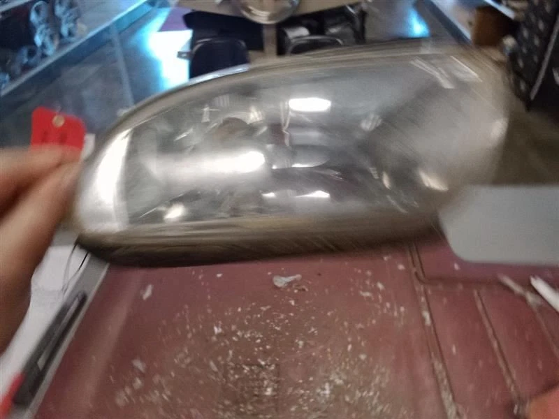 Driver Corner/Park Light Fog-driving Bumper Mounted Fits 00-03 SABLE 54360 - Image 2 of 3