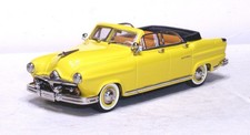 Highway Travelers 103 1951 Frazer Convertible Sedan Excellent 143