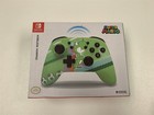 HORI Nintendo Switch Wireless HORIPAD Yoshi Edition Controller Brand New