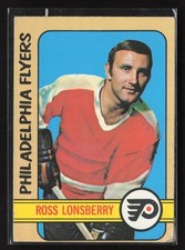 1972 Topps #112 Ross Lonsberry