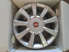 ATP Nuvola LS017 Felgen 7,5x17 5x100 Et38 VW Audi Seat Skoda 17" Alsatz 20