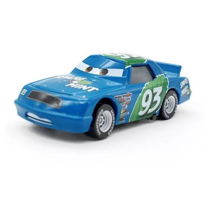 Disney Pixar Cars Ernie Gearson #93 JDL73 DXV29 1:55 Official Mattel Diecast Car