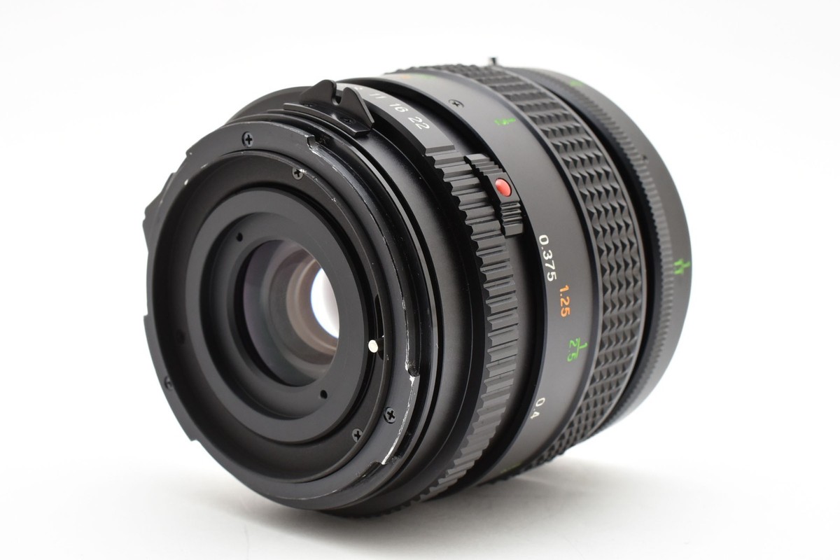 Exc+5] Mamiya Sekor Macro C 80mm F/4 Lens M645 1000S Super Pro