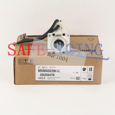 1PCS Panasonic AC Servo Motor MSMA022M1C New