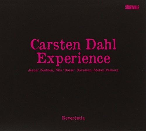 Carsten Dahl Experience Reverentia CD 1014285 NEW