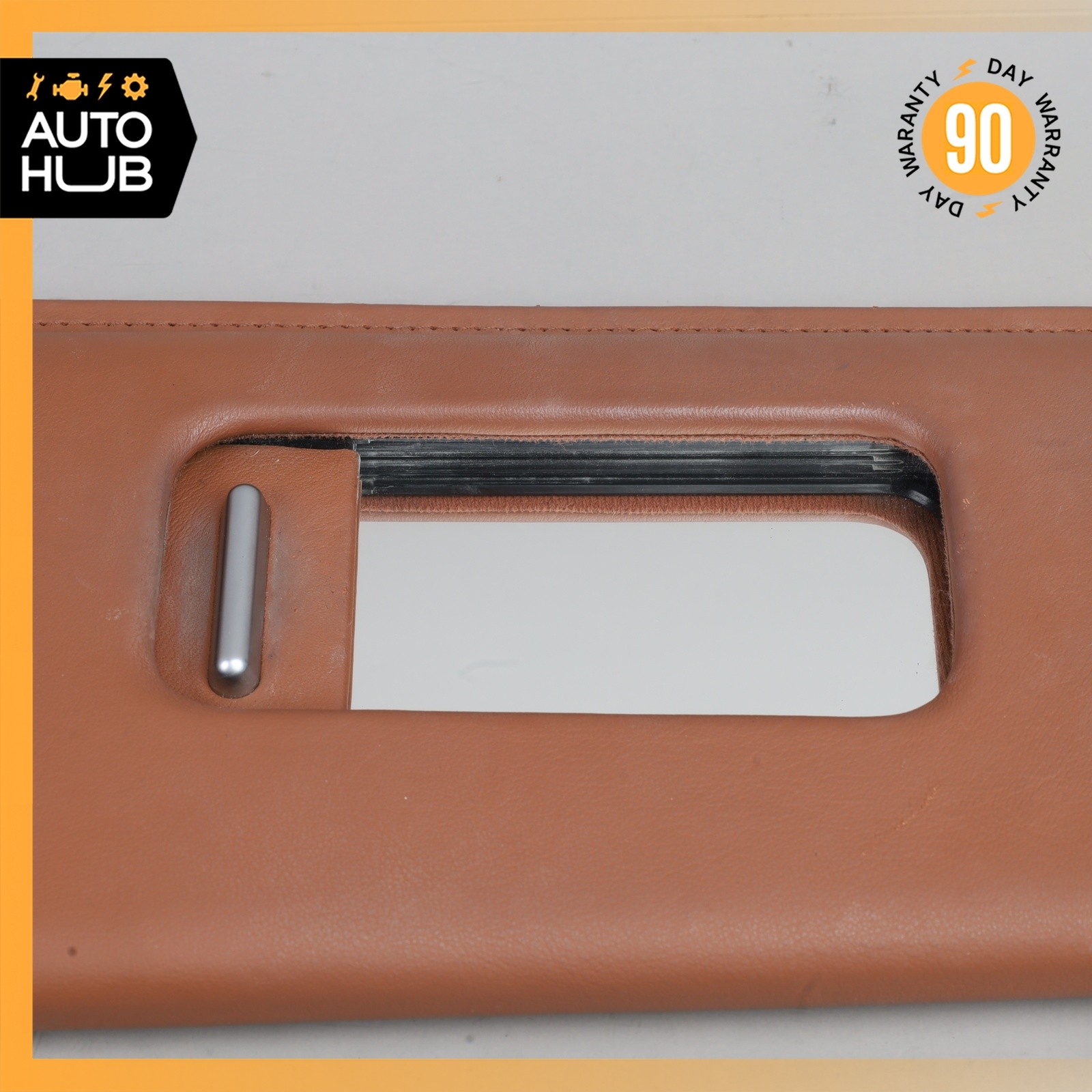 Bentley Continental GT 2003-2018 Left Sun visor