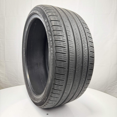 Used 255/35R20 Pirelli Cinturato P7 97Y 6/32 (DOT 23)