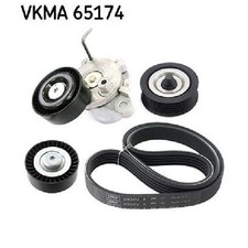 Keilrippenriemensatz 24562210 für Hyundai I10 1 PA I20 PB 2 GB IB I30 FD GD PDE