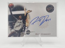 Roy Hibbert Cards and Memorabilia Guide 45