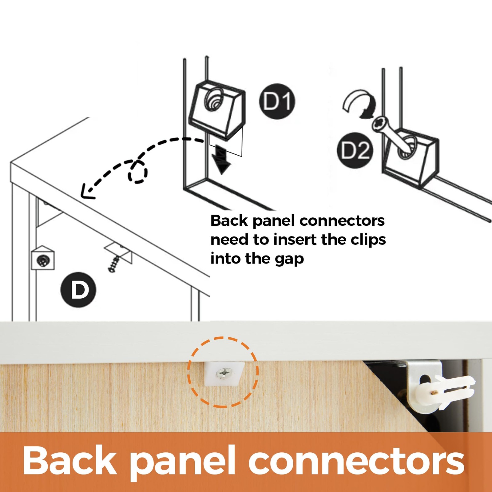 Grille Buffet Cabinet with Storage, Sideboards 2 Doors with Metal Base and Ad...