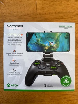 PowerA MOGA XP5-X+ Bluetooth Xbox Controller for Android Mobile/Cloud 