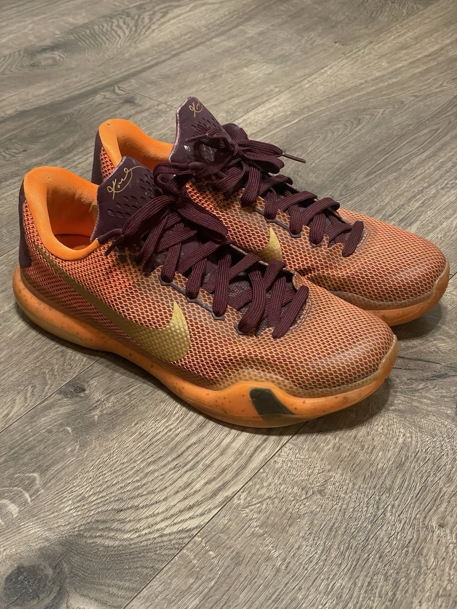 Nike Kobe 10 Silk - 705317-676 for Sale | Authenticity Guaranteed