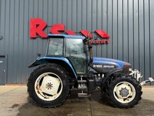 New Holland 8160 4x4 year 1999 just 8719 hours Tractor 4WD £12500+VAT