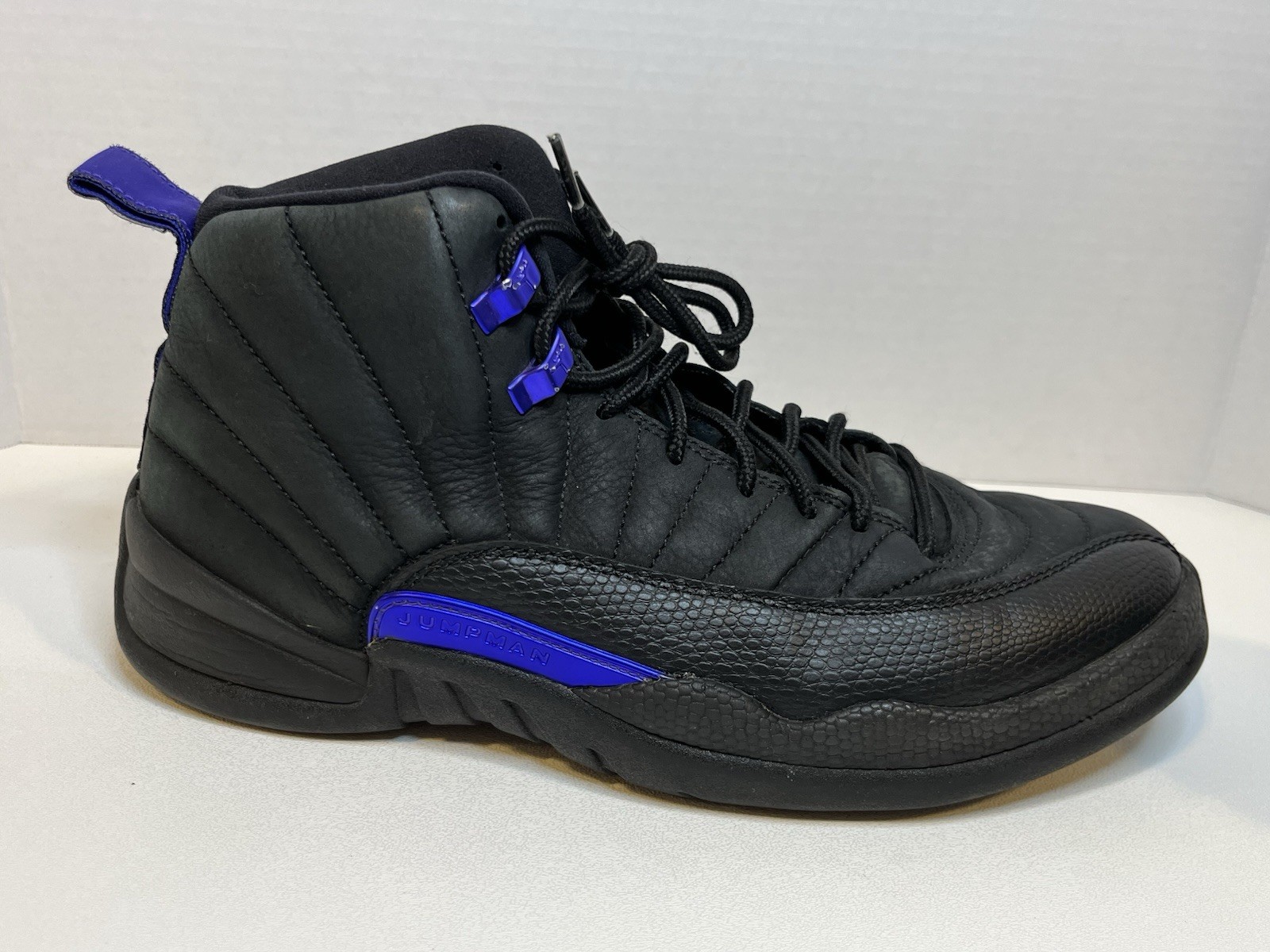 Nike Air Jordan 12 Retro 'Dark Concord' (style code CT8013-005) Men’s 8.5