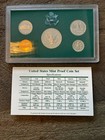 1995 - S United States Proof Set US Mint Original Government Packaging Box & COA — photo 4