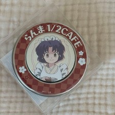 Ranma 1/2 Tendou Akane Retro Cafe Canned Memo